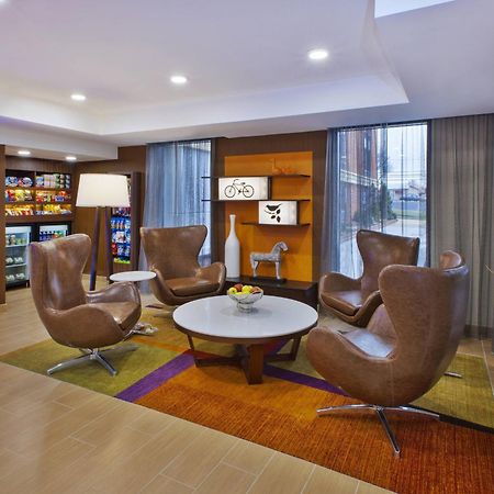 Fairfield By Marriott Inn & Suites Herndon Reston Bagian luar foto