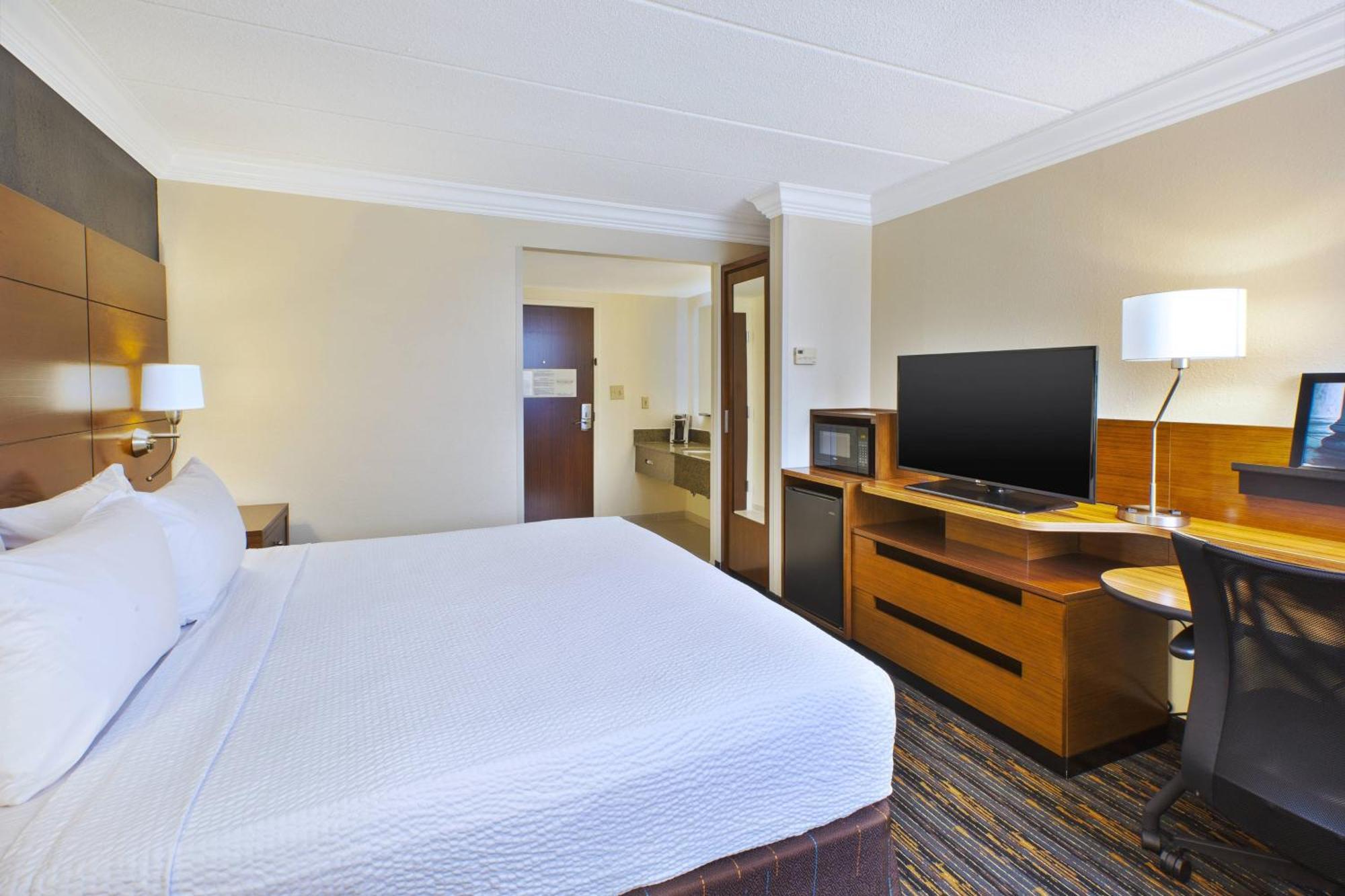 Fairfield By Marriott Inn & Suites Herndon Reston Bagian luar foto