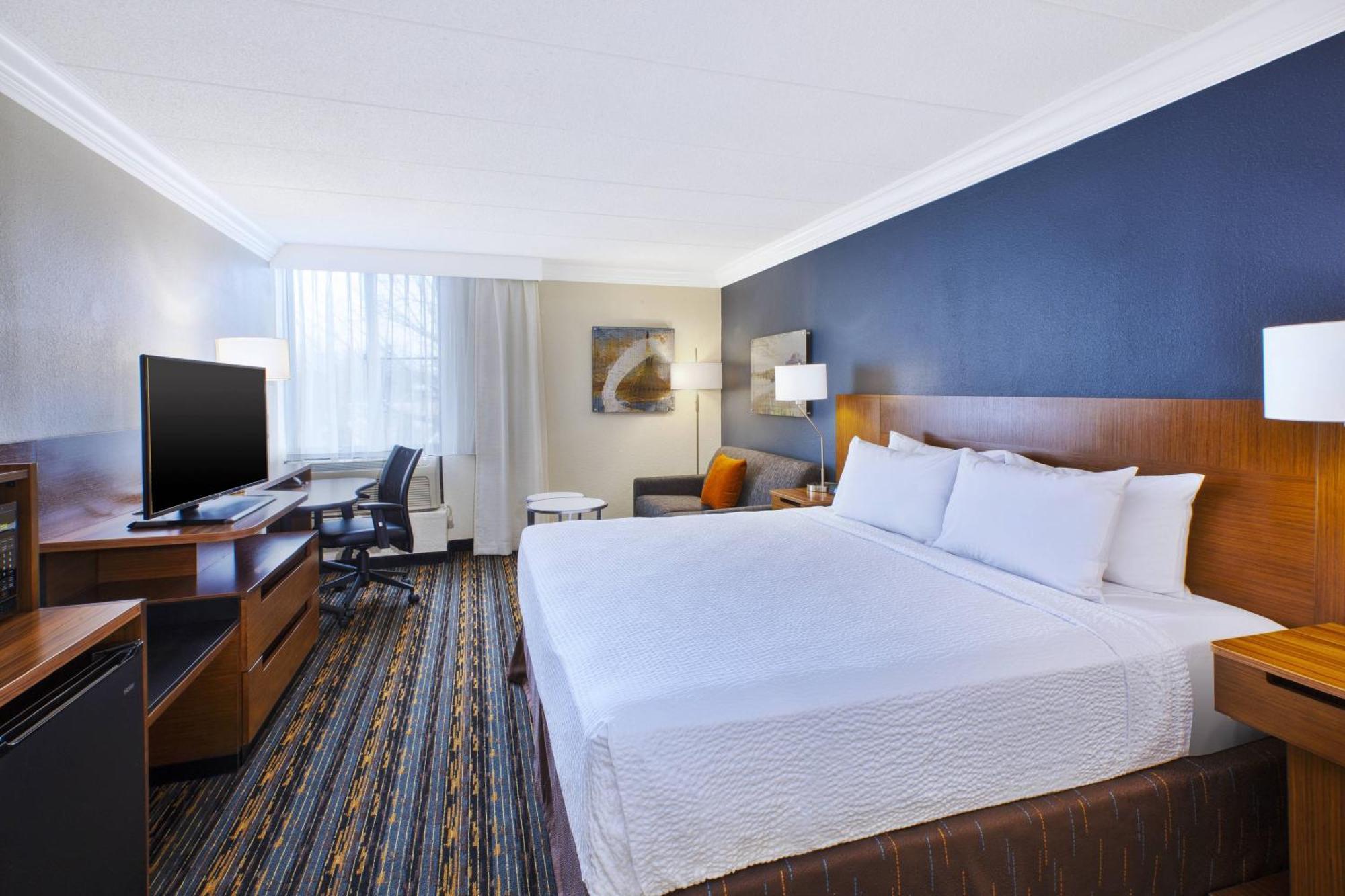 Fairfield By Marriott Inn & Suites Herndon Reston Bagian luar foto