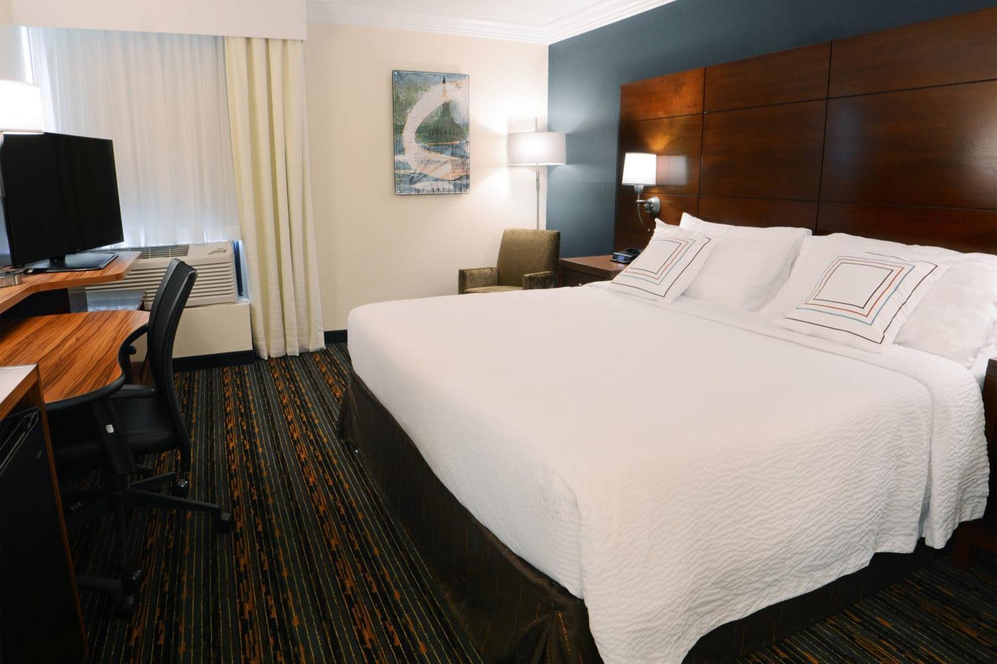 Fairfield By Marriott Inn & Suites Herndon Reston Bagian luar foto
