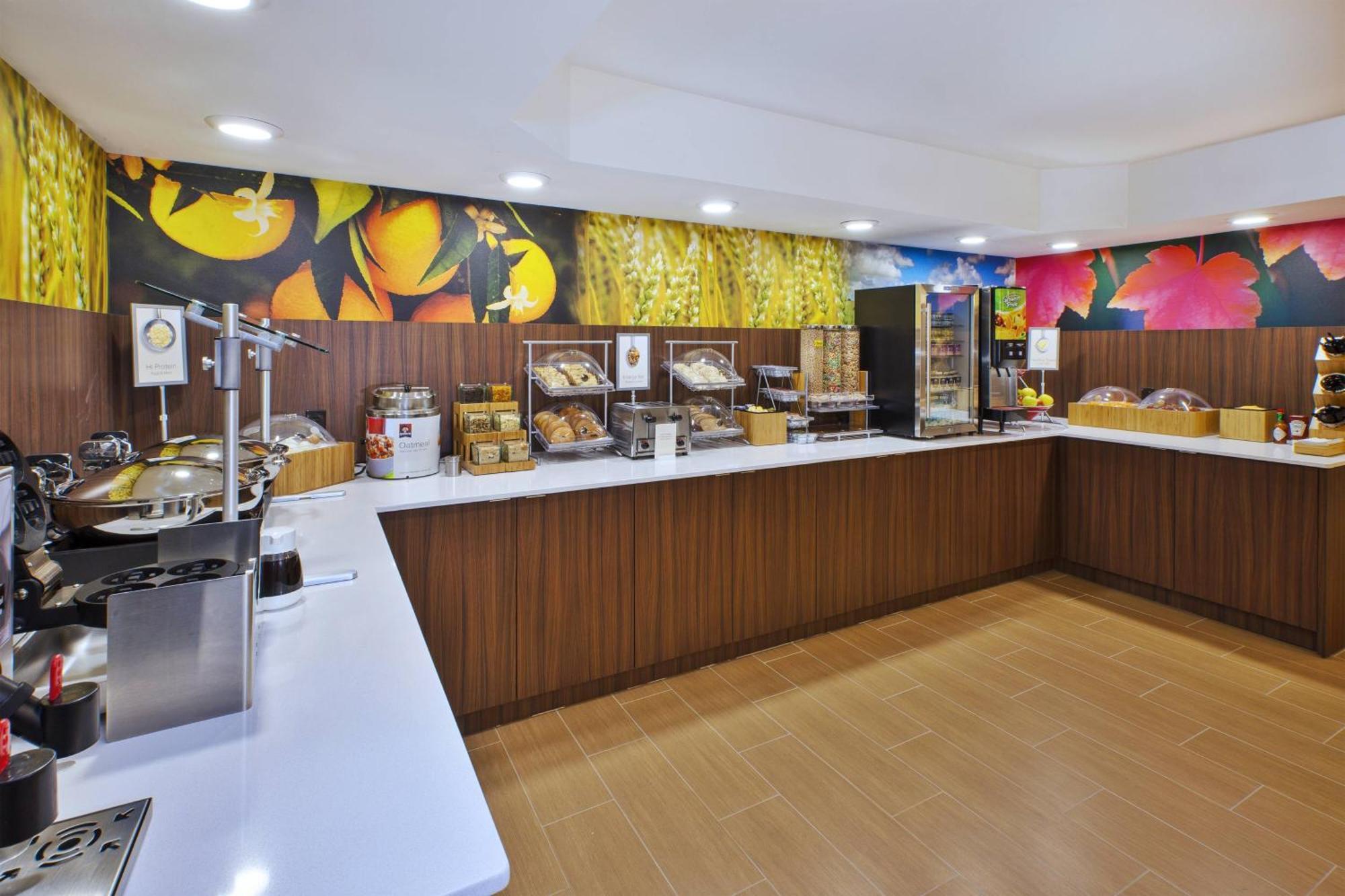 Fairfield By Marriott Inn & Suites Herndon Reston Bagian luar foto