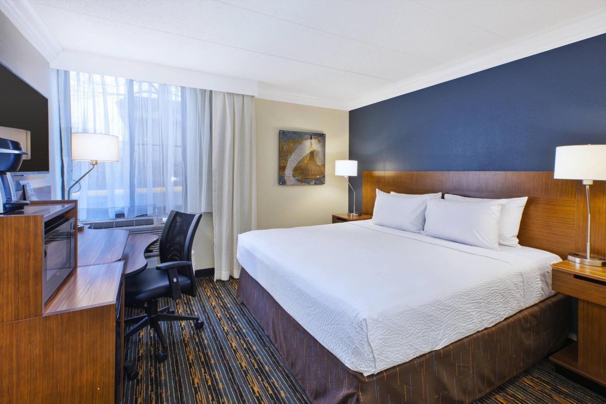 Fairfield By Marriott Inn & Suites Herndon Reston Bagian luar foto