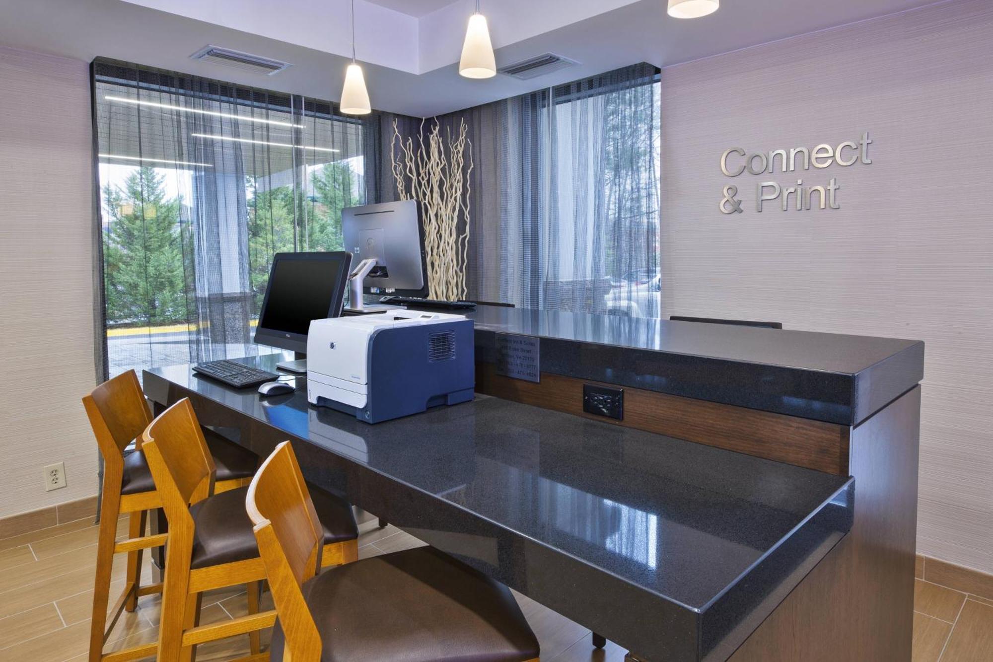 Fairfield By Marriott Inn & Suites Herndon Reston Bagian luar foto
